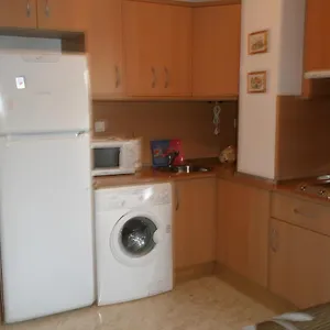 Apartamento Estudio Atocha Apartamento Roquetas de Mar